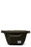 Herschel Supply Co Pop Quiz Belt Bag In Ivy Green