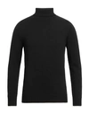 Dondup Turtlenecks In Black