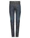 Diesel Man Denim Pants Blue Size 30w-30l Cotton, Elastane In Blue