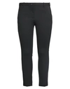 Nine:inthe:morning Nine In The Morning Woman Pants Black Size 29 Wool, Polyamide, Elastane