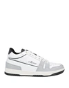 MERCER AMSTERDAM MERCER AMSTERDAM WOMAN SNEAKERS WHITE SIZE 6 SOFT LEATHER