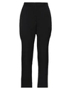 Pinko Woman Pants Black Size 4 Viscose