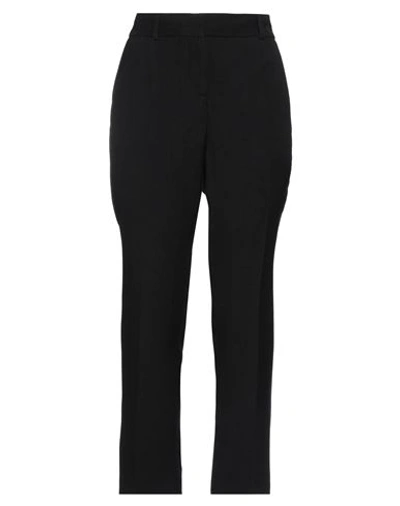 Pinko Woman Pants Black Size 4 Viscose