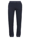 Filippo De Laurentiis Man Pants Midnight Blue Size 34 Cotton