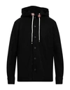 Why Not Brand Man Coat Black Size Xl Polyester In Black