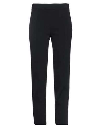 Proenza Schouler Woman Pants Black Size 4 Viscose, Elastane