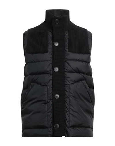 Bark Down Jackets In Black