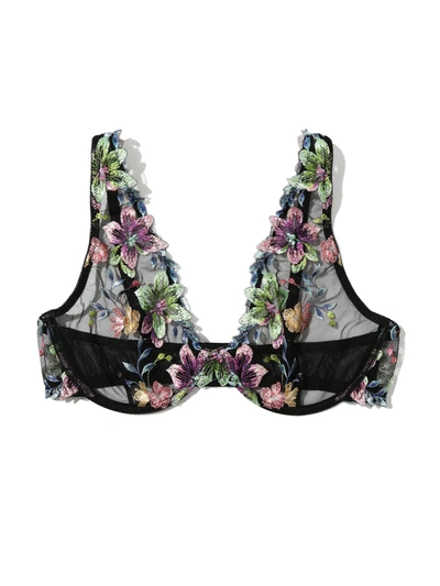 Hanky Panky Something About You Bralette In Multicolor