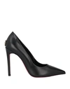 Pinko Leonie Decollete In Black
