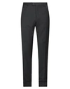 Pal Zileri Wool Pants Gray In Grey