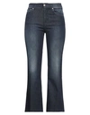 Jacob Cohёn Woman Jeans Blue Size 27 Cotton, Elastane In Blue