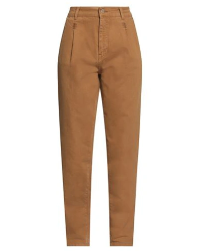 Essentiel Antwerp Pants In Beige