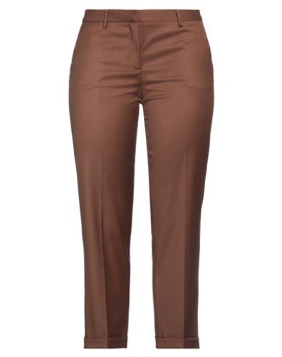 Tonello Pants In Brown