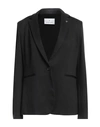 Manuel Ritz Suit Jackets In Black