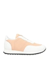 Giuseppe Zanotti Man Sneakers Blush Size 15 Soft Leather In Pink