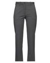 Nine:inthe:morning Nine In The Morning Woman Pants Steel Grey Size 30 Wool, Polyamide, Elastane