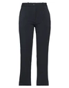 Nine:inthe:morning Nine In The Morning Woman Pants Midnight Blue Size 28 Wool, Polyamide, Elastane