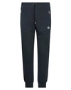 Armani Exchange Man Pants Midnight Blue Size Xs Cotton, Polyester, Elastane In Black