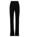 Max Mara Studio Woman Pants Black Size 8 Cotton, Elastane