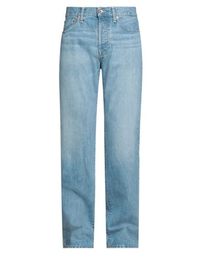 President's Man Jeans Blue Size 33 Cotton