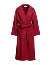 Kaos Woman Coat Red Size 6 Polyester