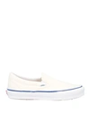 Vans Reissue 98 Lx Sneakers In White