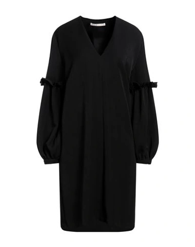 Tolèrance Tolérance Woman Mini Dress Black Size L Polyester