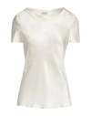 Liu •jo Woman Blouse White Size 2 Viscose