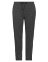 Frank Lyman Woman Pants Charcoal Size 16 Polyester, Rayon, Elastane In Grey