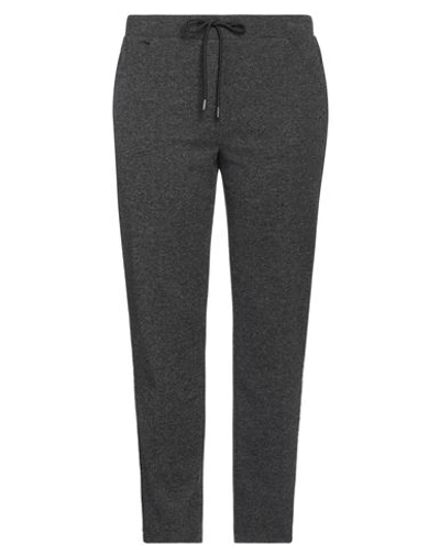 Frank Lyman Woman Pants Steel Grey Size 16 Polyester, Rayon, Elastane