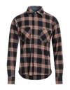 Bl.11  Block Eleven Bl.11 Block Eleven Man Shirt Blue Size M Cotton In Blue