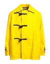 Sealup Man Coat Yellow Size 42 Polyester, Polyurethane