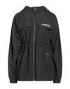 Iceberg Woman Jacket Black Size L Polyester