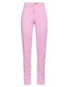 ALYX 1017 ALYX 9SM WOMAN PANTS PINK SIZE M COTTON