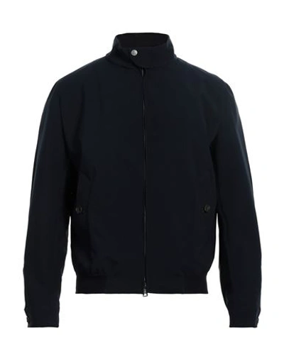 Sealup Man Jacket Midnight Blue Size 42 Polyester
