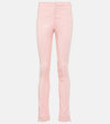 Rotate Birger Christensen Hose Mit Pailletten In Pink