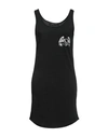 Massimo Sabbadin Woman Tank Top Black Size M Cotton