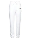 Iro Woman Pants White Size L Cotton In White