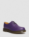 Dr. Martens' 1461 Smooth Leather Oxford Shoes In Purple