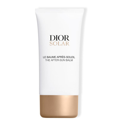 Dior The After-sun Balm (150ml) In Gold