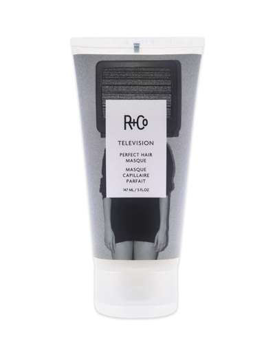 R + Co Unisex 5oz Television Perfect Hair Masque In Neutral