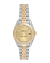 Rolex Women's Datejust Watch, Circa 2000s ()
