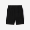 BURBERRY BURBERRY COTTON SHORTS