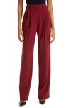 AKNVAS O CONNOR PLEAT FRONT PANTS