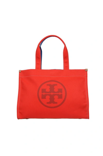 Tory Burch Bags In Liberty Red Mix