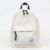 HERSCHEL SUPPLY CO CLASSIC MINI BACKPACK IN OFF WHITE
