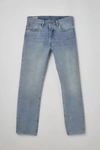 Levi's 501 Original Slim Fit Jean In Vintage Denim Light