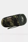 Jbl Flip 6 Portable Waterproof Bluetooth Speaker In Camo