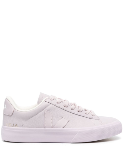 Veja V-10 Low-top Sneakers In Full_parme