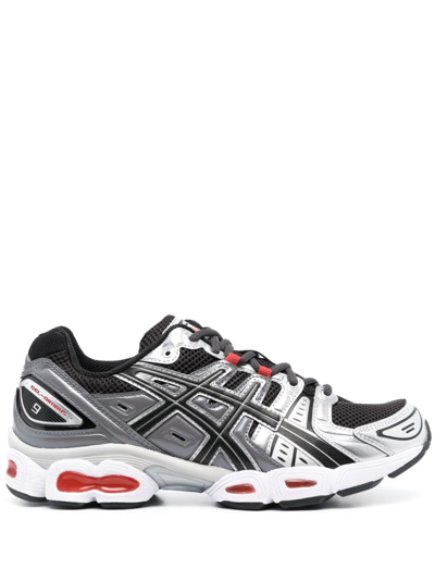 Asics Gel-nimbus 9 Sneakers Graphite In Grey